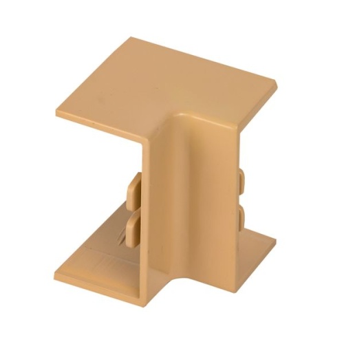 Угол внутренний (25х16) (4 шт) светлое дерево-Plast | код ibl-25-16x4 | EKF фото 2