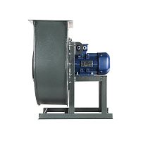 Вентилятор ВЦП 7-40 № 2.5 пр. 0 с дв. 2.2/3000 Элком 03.08.217972