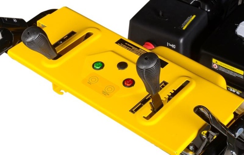 Снегоуборщик SGC 8100 | код 70/7/3 | Huter фото 6