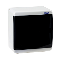 Корпус пластиковый OptiBox P-UNK-1-06-IP41 | код 279160| КЭАЗ