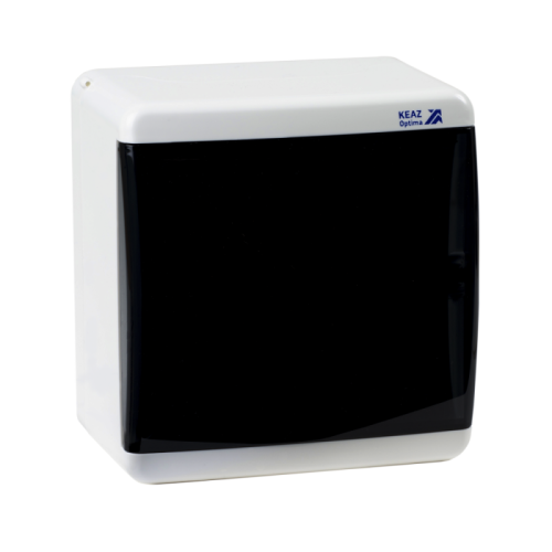 Корпус пластиковый OptiBox P-UNK-1-06-IP41 | код 279160| КЭАЗ