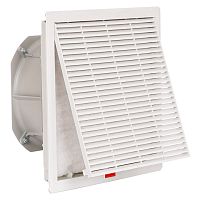PTF 4500 Вентилятор с фильтром, 650м3/ч. (223x223мм). 230В АС. IP54 | код PTF4500 | Plastim