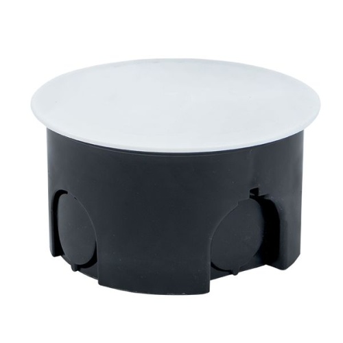 Коробка распаячная КМТ-010-004 для твердых стен (75х42) розничный стикер PROxima | код plc-kmt-010-004-r | EKF фото 2