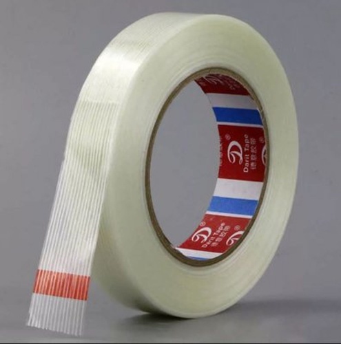 Клеящая лента GT-66 (стеклоткань), длина 20м. (GT-66) | код C77220-000 | Raychem