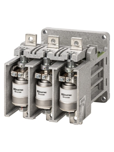 Контактор вакуумный КВТ-1,14-2,5/250, 220В AC/DC, 4НО+3НЗ TDM | код SQ0759-0014 | TDM