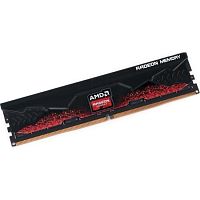 Память DDR5 8GB 4800MHz AMD R5S58G4800U1S Radeon R5 RTL PC5-38400 CL40 DIMM 288-pin 1.1В с радиатором Ret | код 1976595 | Shenler