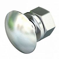 Болт с плоской головкой M8x16FRS 8X16 F 8.8 (упак. 50шт) | код. 6406963 | OBO Bettermann