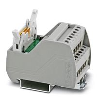 Пассивный модуль VIP-2/SC/FLK14/LED/PLC | код 2322249 | PHOENIX CONTACT