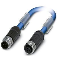 Системный кабель шины SAC-3P-M12MS/ 2,0-961/M12FS VA | код 1419105 | PHOENIX CONTACT