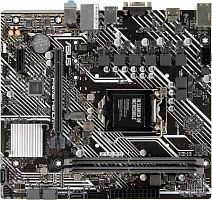 Материнская плата Asus PRIME H510M-K Soc-1200 Intel H510 2xDDR4 mATX AC`97 8ch(7.1) GbLAN+VGA+HDMI | код 1498864 | Asus