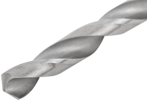 Сверло по металлу HSS в блистере, угол заточки 118град, 7,0X109 мм (1 шт.) | код 35520М | FIT фото 5 Сверло по металлу HSS в блистере, угол заточки 118град, 7,0X109 мм (1 шт.) | код 35520М | FIT фото 5