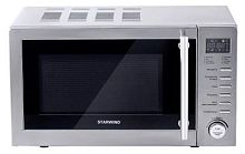 Микроволновая Печь Starwind SMW5320 20л. 700Вт серый/серебристый | код 1121349 | STARWIND