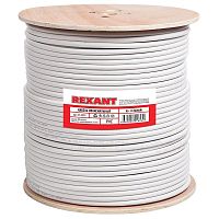 Кабель RG 11/U (75Ом) 305м Б (м) Rexant 01-3001