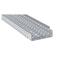 Лоток перфорированный 80х200х3000-0,8 мм HDZ | код L8020001-HDZ | EKF