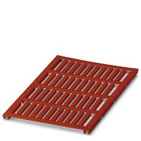 Маркировка для проводов UC-WMCO 1,6 (21X3) RD CUS | код 0829043 | PHOENIX CONTACT