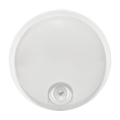 Светильник светодиодный ЖКХ круг ДПО-2300 с инфракрасным датчиком движения 15Вт 4000K IP65 PROxima | код BKL-2300DI-R-15-4000 | EKF фото 4 Светильник светодиодный ЖКХ круг ДПО-2300 с инфракрасным датчиком движения 15Вт 4000K IP65 PROxima | код BKL-2300DI-R-15-4000 | EKF фото 4