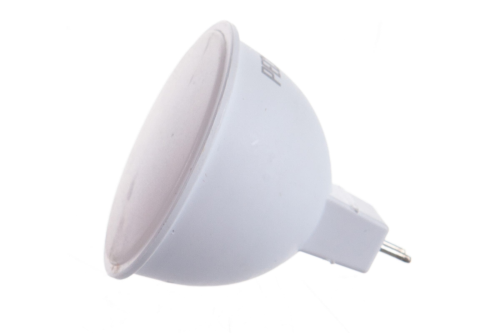 Лампа светодиодная LED 10 Вт GU5.3 6500К 800Лм спот 220 В (замена 75Вт) | код 4058075582934 | LEDVANCE