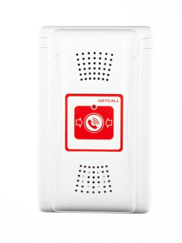 Устройство переговорное | код GC-2001W3 | GETCALL