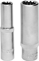 MP11413 Головка торцевая глубокая MultiProf 1/4DR, 13 мм | код MP11413 | Thorvik