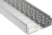 Лоток перфорированный 400х100х3000 | код CLP10-100-400-3 | IEK