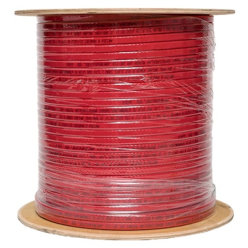 Кабель нагревательный саморег. ESS-45F 45Вт/м фторопласт | код ESS-45F-200 | EKF фото 2