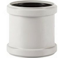 Муфта ремонтная 75 мм для бесшумной канализации | код 333500 | Ostendorf