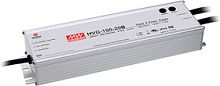 Источник питания AC-DC драйвер светодиодов, 100Вт, IP67, ККМ, вход 180…480В AC, 47…63Гц/254…679В DC, выход 54В/1.77А, изоляция 3750В AC, в кожухе 236х68х39, -40…+70С, потенциометр, димминг 3 в 1 | код HVG-100-54AB | MeanWell