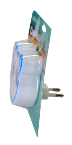 Светильник светодиодный NL-252 "Панда" LED ночник с выкл. 220В Camelion 15005 фото 3