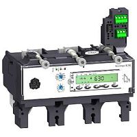 РАСЦЕП.ДЛЯ NSX400/630 3P3D MIC. 6.3 E 400A | код LV432109 | SCHNEIDER ELECTRIC