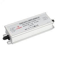 Блок питания ARPV-48200-A1 (48V, 4.2A, 200W) (, IP67 Металл, 3 года) | код 34690 | Arlight