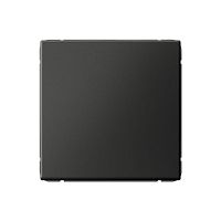 Выключатель 1-кл. ArtGallery (сх. 1) 10AX базальт | код GAL001411 | Systeme Electric