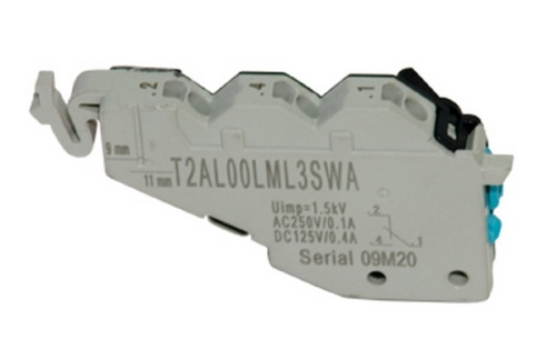 Расцепитель минимального напряжения NA2S 160-250AF AC 380-450V | код 004671957 | ETI