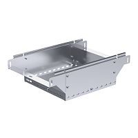 Ответвитель Т-образный вертикальный Стандарт INOX (AISI 316) 300х50 Промрукав | код PR16.2757 | ПРОМРУКАВ