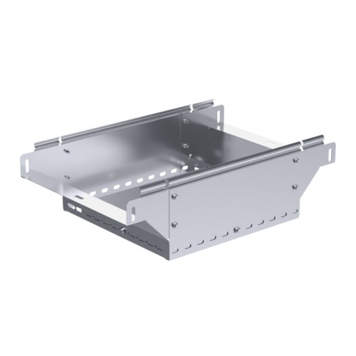 Ответвитель Т-образный вертикальный Стандарт INOX (AISI 316) 300х50 Промрукав | код PR16.2757 | ПРОМРУКАВ