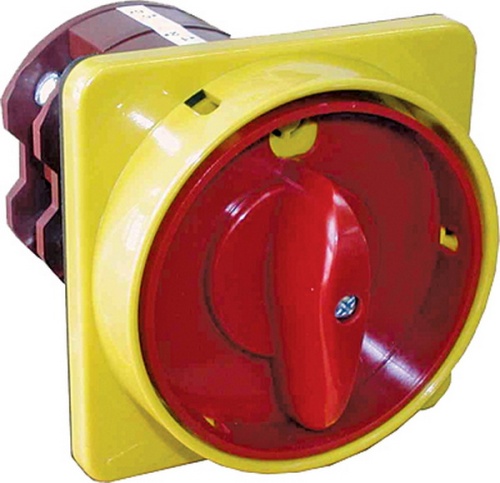 Переключатель CS 80 92 U LK (4p_0-1_ж/к_ 80A_с блок.) | код 004773078 | ETI