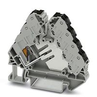 Распределитель потенциала FTRVB 4-FI /BK | код 3270208 | PHOENIX CONTACT