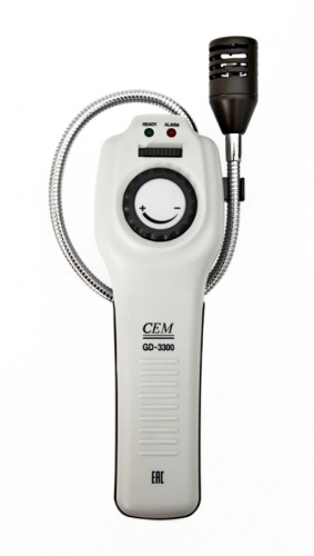 GD-3300 детектор утечки горючих газов (без поверки) | код 481486 | CEM