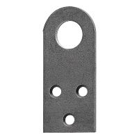 Накладка для замка 30х70 ЧЕТЫРЕ СЕЗОНА | код 79-1004 | REXANT