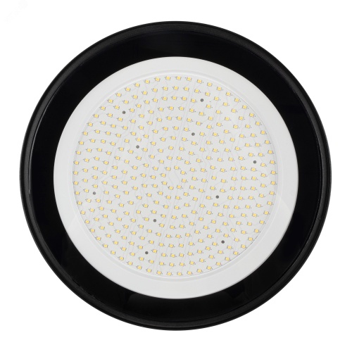 Светильник светодиодный PHB UFO 04 200Вт 5000К IP65 120град. ДСП для высоких пролетов (high bay) Pro | код 5045637 | JazzWay