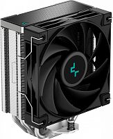 Устройство охлаждения(кулер) Deepcool AK400 Soc-AM5/AM4/1151/1200/1700 4-pin 29dB Al+Cu 220W 661gr Ret | код 1999698 | DEEPCOOL
