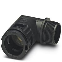 Резьбовые элементы WP-GA HF IP69K PG21 BK | код 3240906 | PHOENIX CONTACT