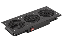 SVB-311-11 Вентиляторный блок SILART Потолочный 579 м3/ч 12 VDC Черный | код SVB-311-11 | SILART