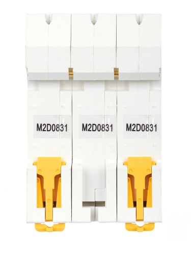 ARMAT Автоматический выключатель M10N 3P D 8А | код AR-M10N-3-D008 | IEK  фото 3