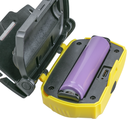 Фонарь аккумуляторный налобный 95 554 NPT-H40-ACCU 1COBx3Вт 3 реж Li-ion 1.2А.ч NAVIGATOR 95554 фото 2