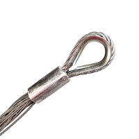 Чулок монтажный проходной ЧМп-30/40 серия ПРОФИ | код 73778 | КВТ