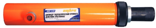 OHT410M Цилиндр гидравлический прямого действия 10 т. | код OHT410M | Ombra