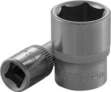 S04H2106 Головка торцевая 1/4DR, 6 мм | код S04H2106 | JONNESWAY
