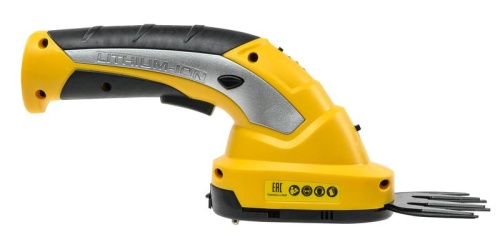 Триммер-кусторез аккумуляторный электрический GET-7.2H HUTER 70/1/39 фото 4