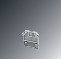 Концевая крышка D-UK 3-MSTB-5,08-F | код 3002322 | PHOENIX CONTACT