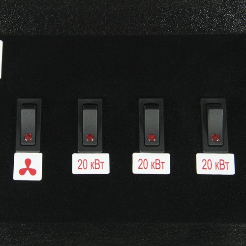 Тепловентилятор 60кВт КЭВ-60 HINTEK 04.01.01.000132 фото 3